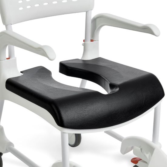 Picture of Etac Soft Comfort Seat - height 4 cm with 8" opening